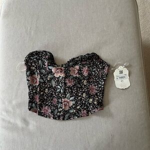 Altar’d State Halter Top Size XS NWT